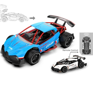  ماشین کنترلی مسابقه ای 1:16 اسپرت آرسی Racing Sport RC Car_اسباب بازی